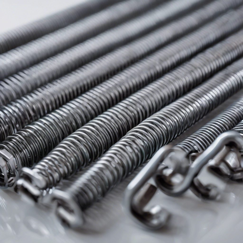 Garage Door Spring Replacement