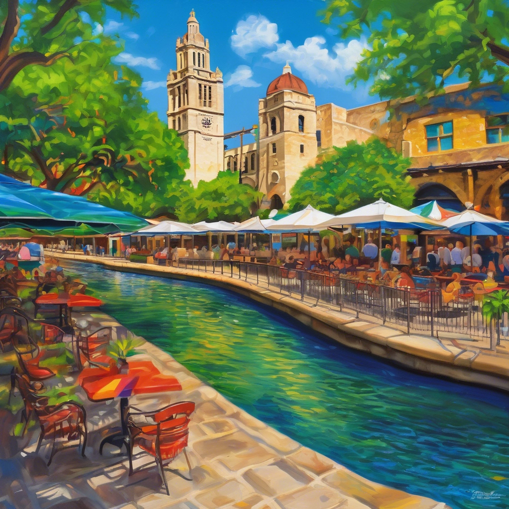 San Antonio Texas