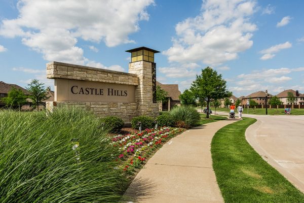 Castle Hills, TX