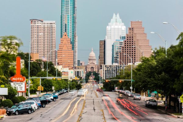 South Austin