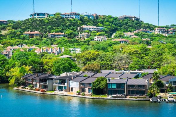West Lake Hills, TX