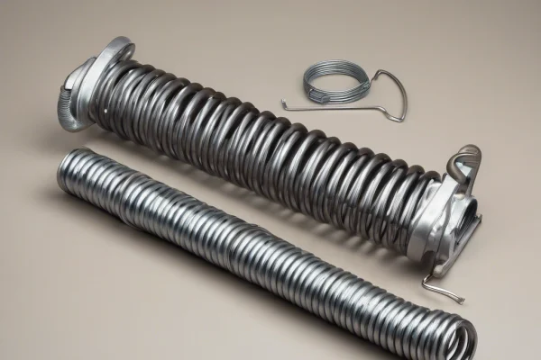 Garage door repair tools and components Texas
